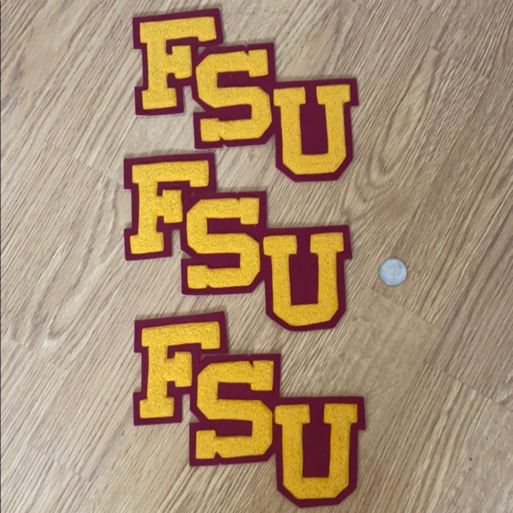 fsu patch
